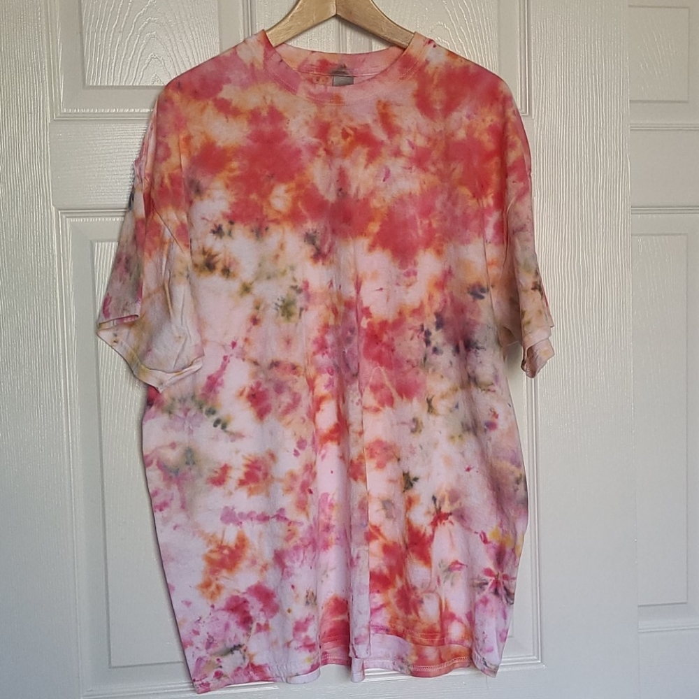 Tie dye shirt